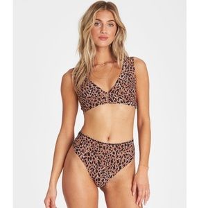 billabong wild waves plunge reversible swimsuit